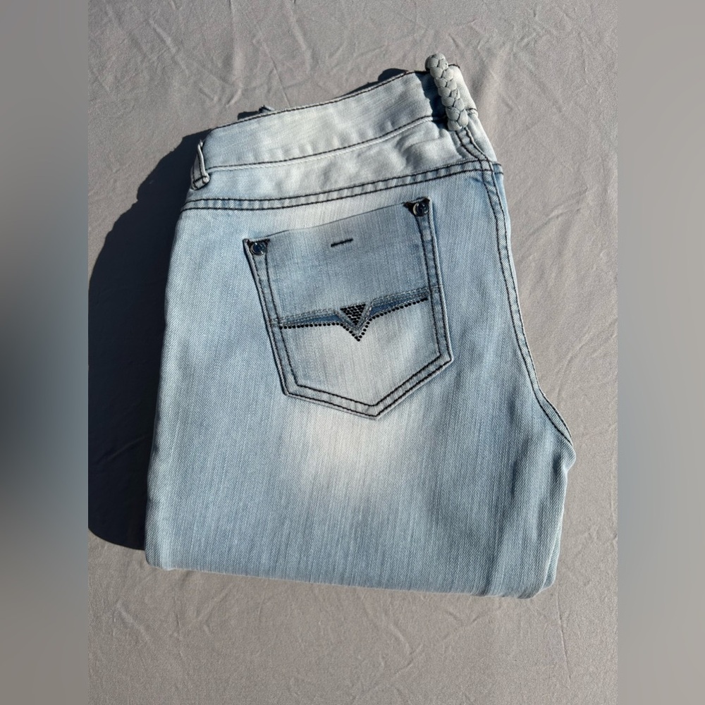 Vintage Flare Guess Premium Jeans